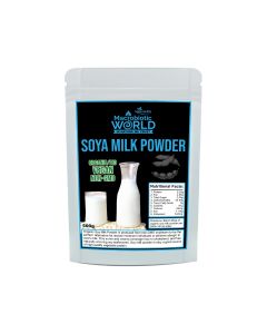 Soya Milk Powder Organic 500 grams