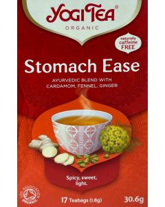 Yogi Organic Stomach Ease Tea