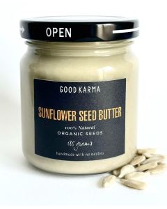 Organic Sunflower Seed Butter 