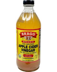 Apple Cider Vinegar Bragg