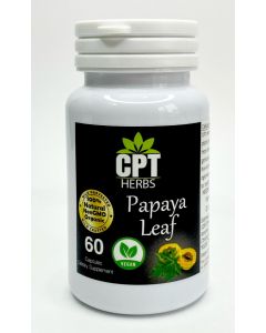 Papaya Leaf Organic capsules 