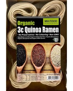 Ramen Quinoa Noodles