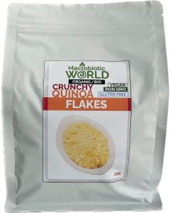 Organic Gluten Free crunchy Flakes