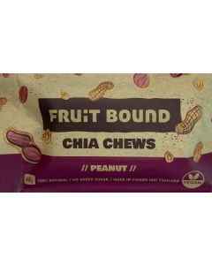 Fruit Bound Bar Peanut