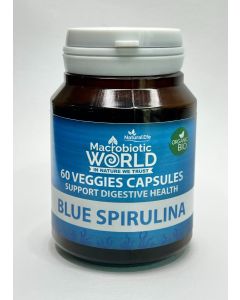 Blue Spirulina 