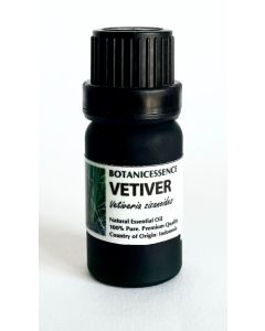Vetiver Pure Essential Oil
