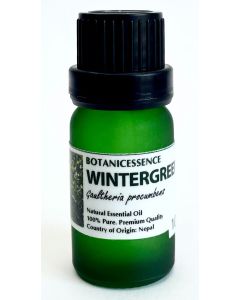 wintergreen essential oil