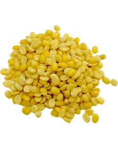 Yellow Mung Beans Organic