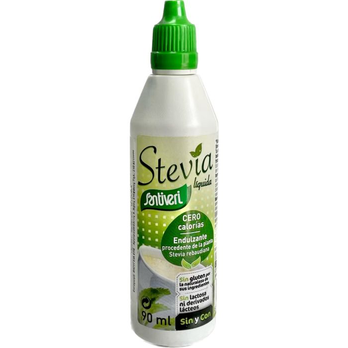 Stevia liquide 90ml - DÉTROIT DIET