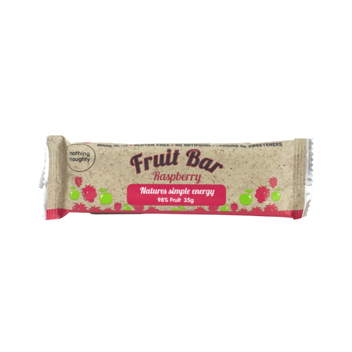 raspberry all fruit bar