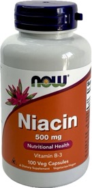Niacin Supplement B3 