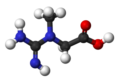 Creatine Powder Strenght For The Elderly - Good Karma - Health Food ...