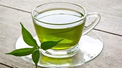 Organic Laos Green Tea