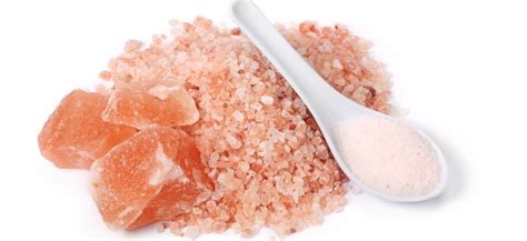 Himalayan Pink Salt 