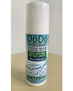 Deodorant Natural Roll On 90ml