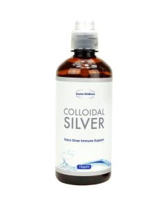 Colloidal Silver Immune Support 240 ml