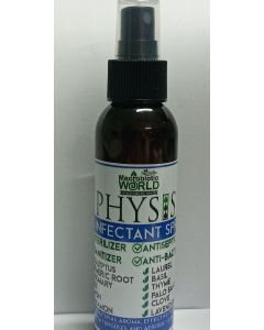 Disinfectant Natural Surface Spray 100ml