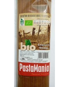Spaghetti Bio/Organic 500gram