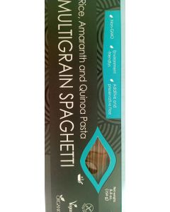 Multigrain Spaghetti Organic 250gram