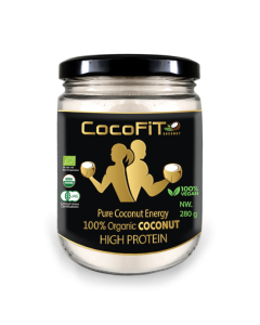 Coconut Protein Powder Organic 280 grams