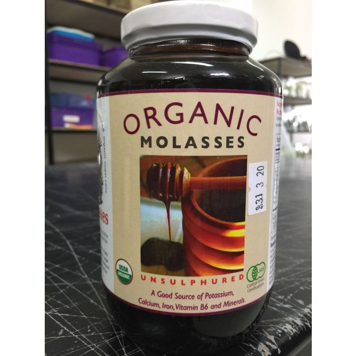 Molasses Organic 900gram